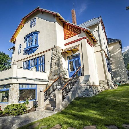 Vila Lavina Vysoké Tatry Exterior photo