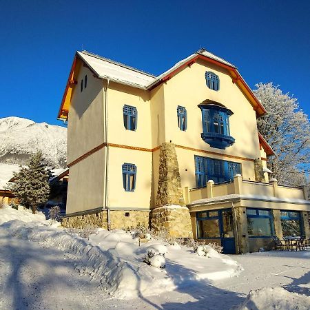 Vila Lavina Vysoké Tatry Exterior photo