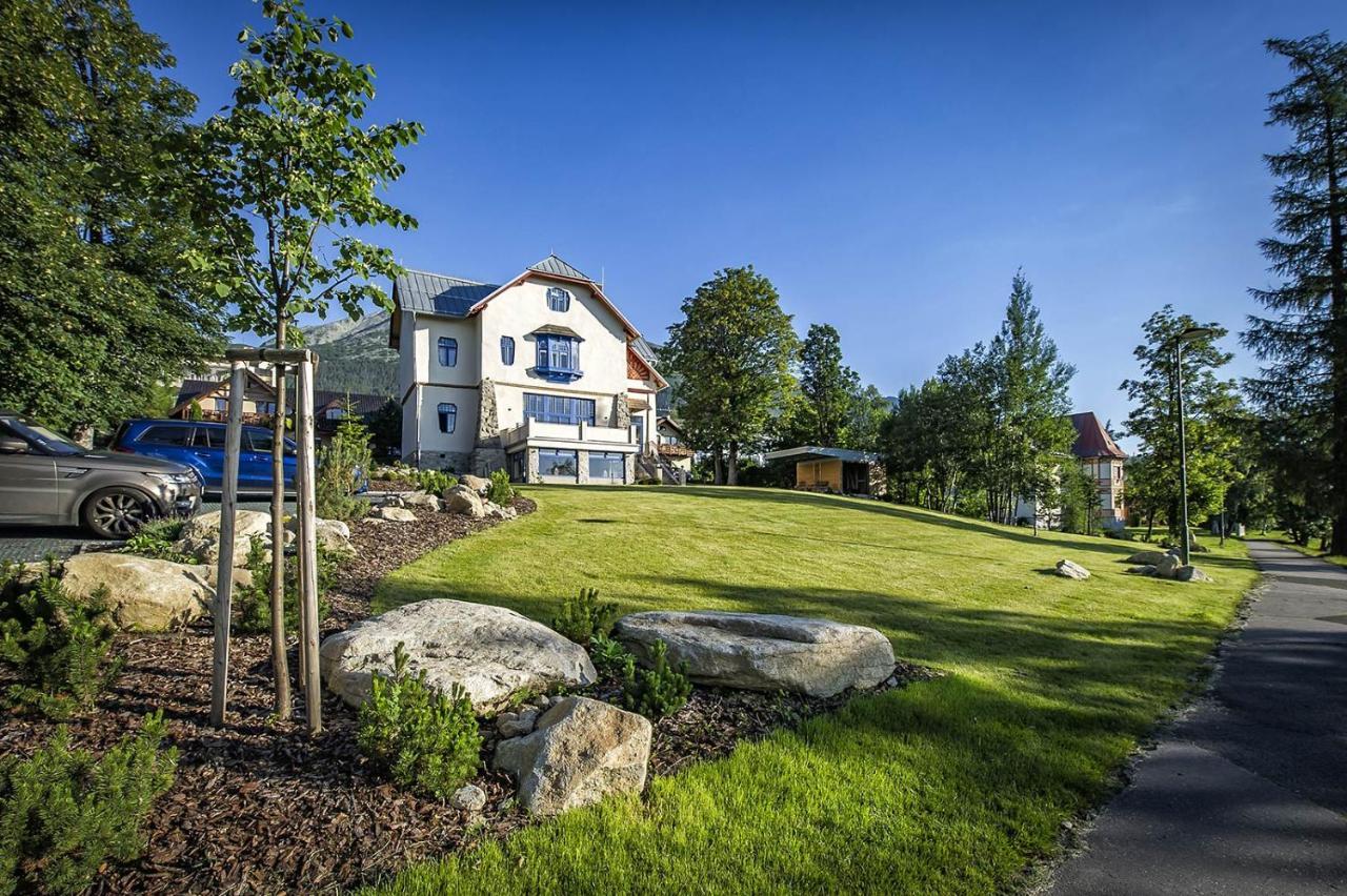 Vila Lavina Vysoké Tatry Exterior photo