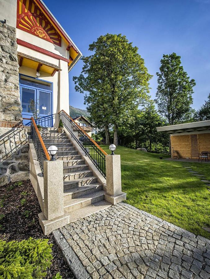 Vila Lavina Vysoké Tatry Exterior photo