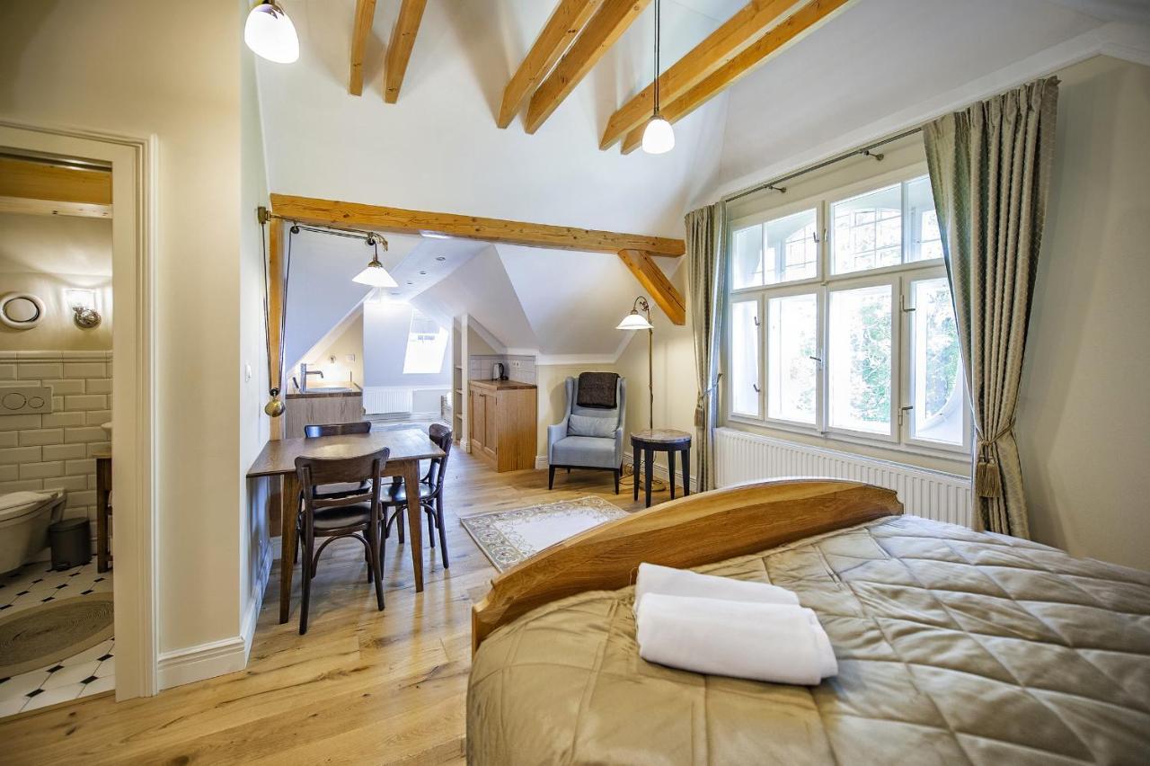 Vila Lavina Vysoké Tatry Exterior photo