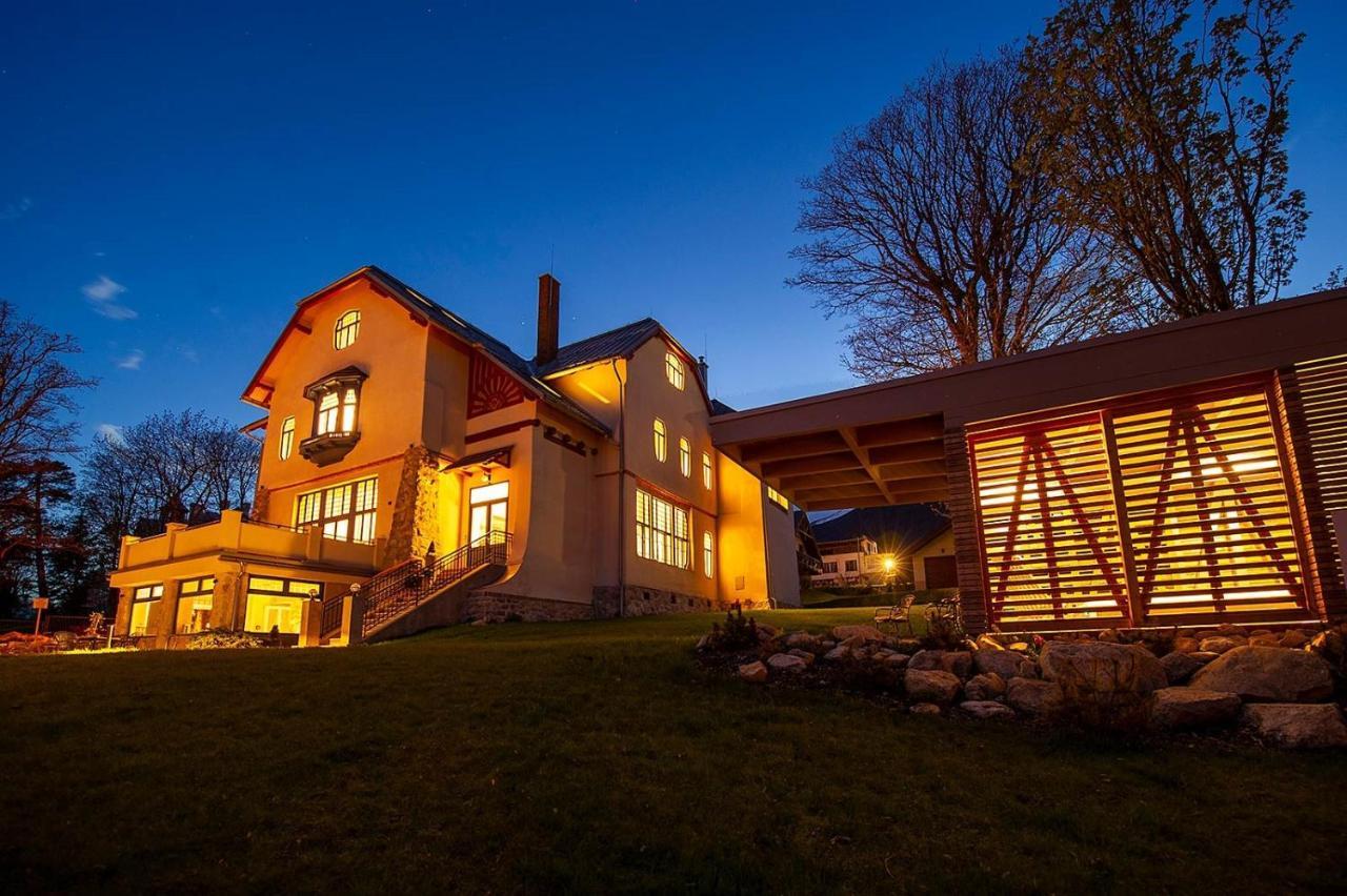 Vila Lavina Vysoké Tatry Exterior photo