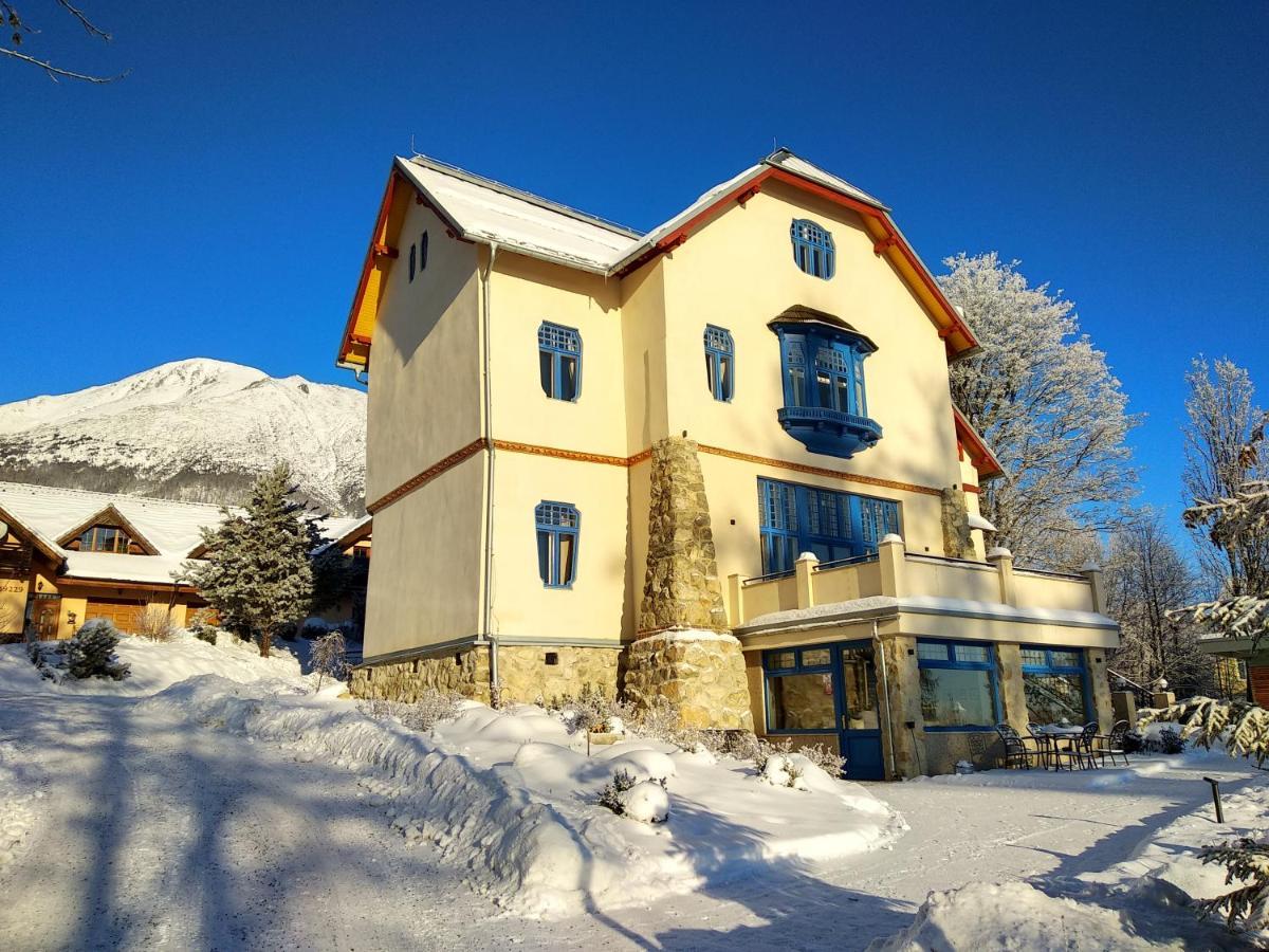 Vila Lavina Vysoké Tatry Exterior photo