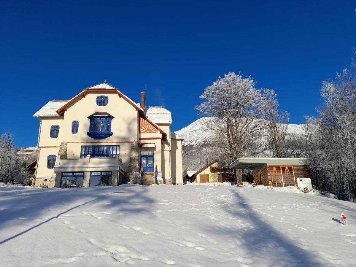 Vila Lavina Vysoké Tatry Exterior photo